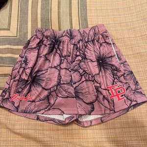 Inaka Power Hibiscus Mesh Shorts